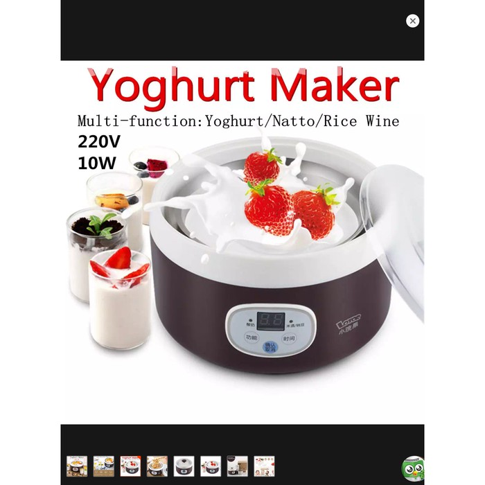 Yoghurt Maker/Multi function