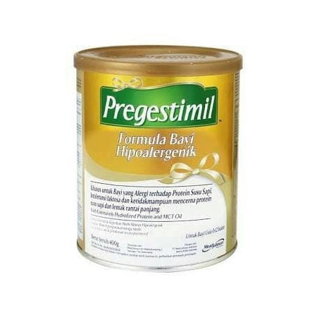 

terlaris Susu formula Alergi Susu Sapi Pregestimil Hipoalergenik murah