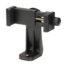 Tripod Holder U Mount Horizontal Vertical HP Berputar 360