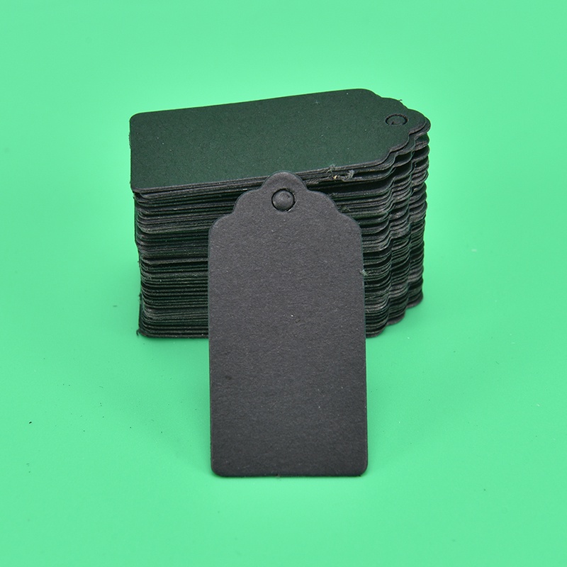 100 Pcs Label Tag Harga Bahan Kertas Untuk Pesta Pernikahan