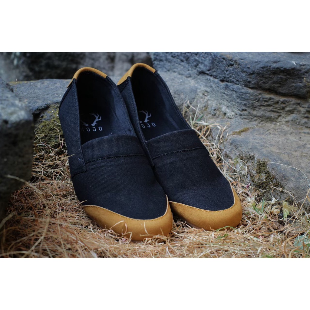 BURAY X SEPATU SLIP ON PRIA LOAFER DEWASA WALKER KANVAS PREMIUM CASUAL FORMAL SLIP ON PRIA KERJA KANTOR GURU PNS PESTA RESMI NYAMAN || SLIP ON PRIA PANSUS BERKUALITAS 2022