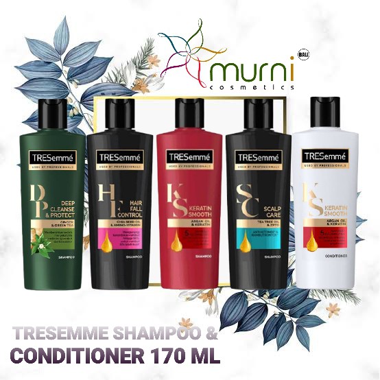 TRESEMME SHAMPOO | CONDITIONER 170ML