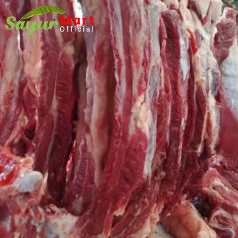 

Iga Sapi Konro Berdaging 500 gr KIRIM INSTAN