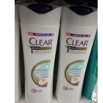 shampoo clear 320ml