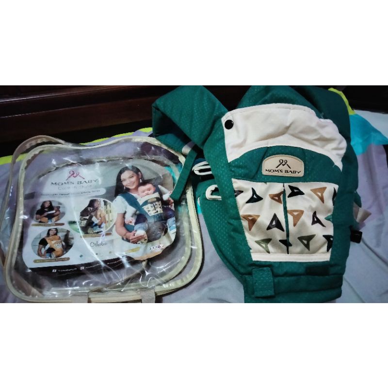 Preloved hipseat moms baby