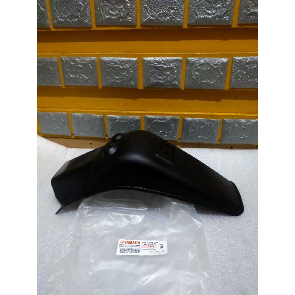 Yamaha Rxz 135 sepakbor belakang Yamaha rxz