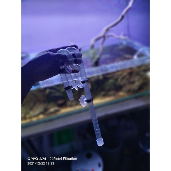 LILY PIPE CANISTER DIY