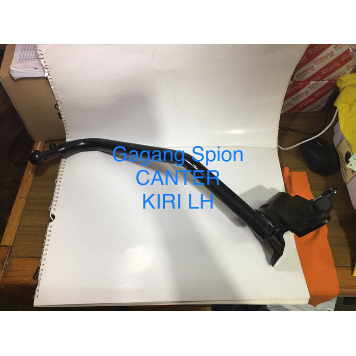 Gagang Kaca Spion Colt Diesel CANTER FE71 / FE73 (LH Kiri)