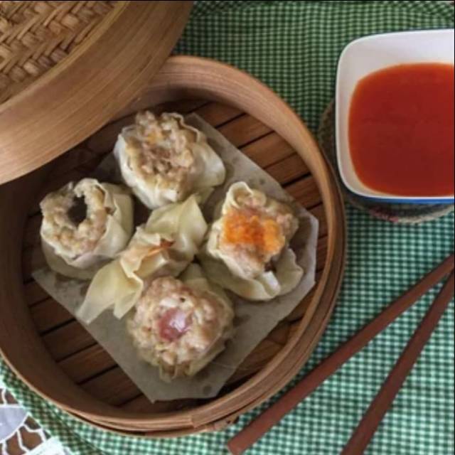 

Dimsum mix toping isi 10