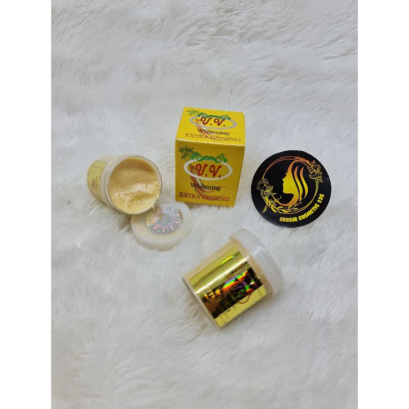 Cream UV Ginseng original