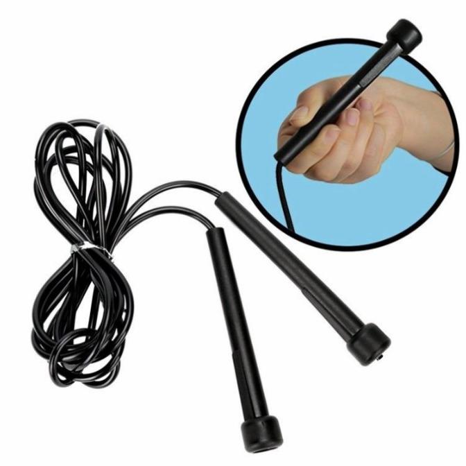 Promo Skiping Pvc Jump Rope Speed Rope