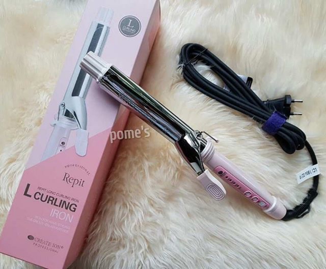 repit l curling iron