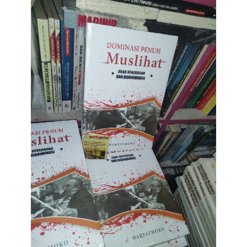 Dominasi penuh Muslihat oleh Dr Haryatmoko ORI