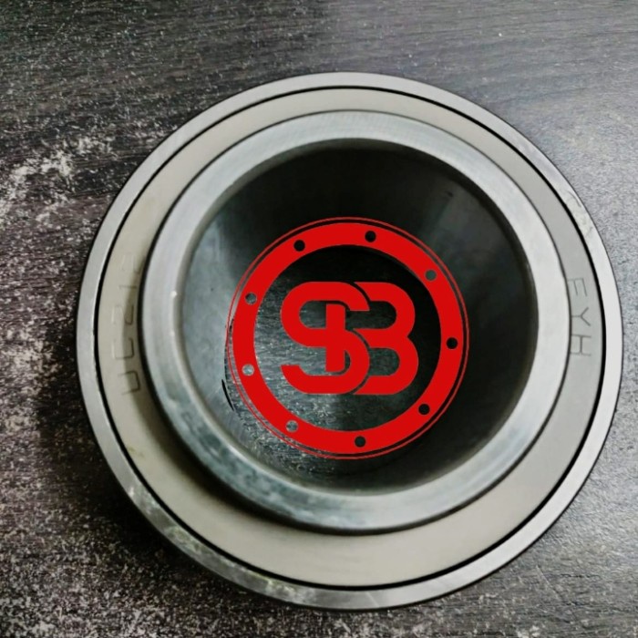 Insert Bearing UC 212-36 ( as 2 1/4 inch ) UC212 FYH JAPAN