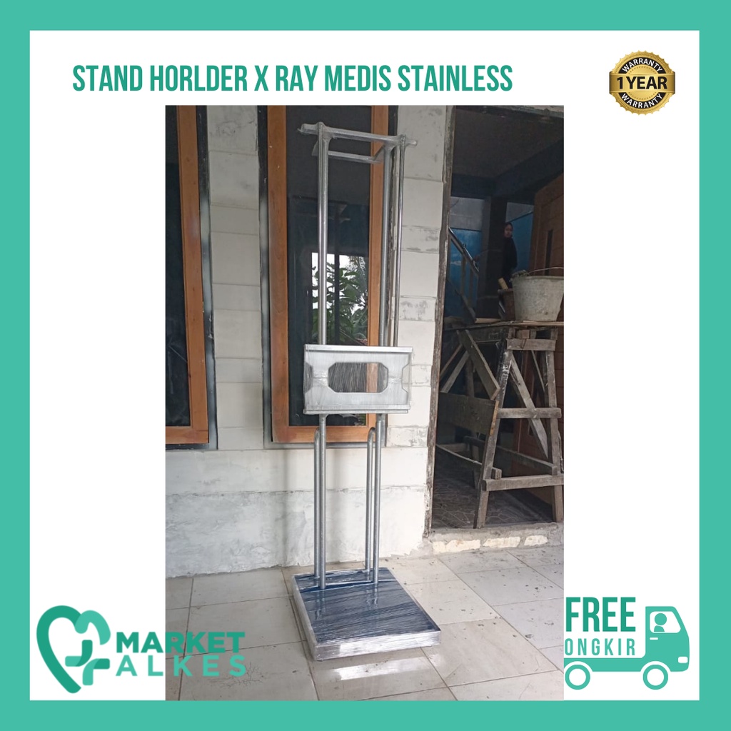 X Ray Stand Holder Medis X-Ray Stand Cassette Holder Berkualitas