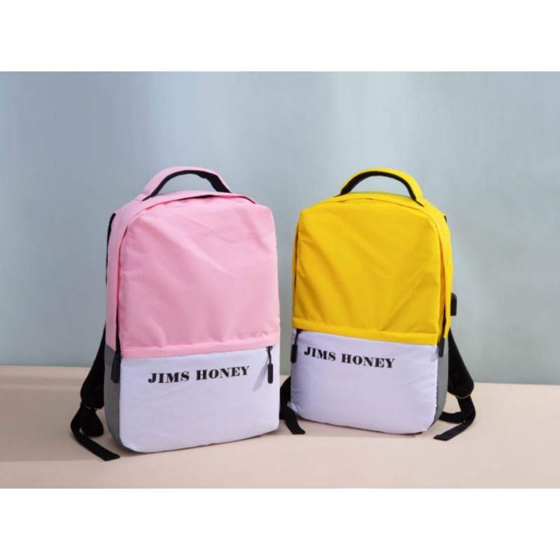 Harley Backpack from Jims Honey