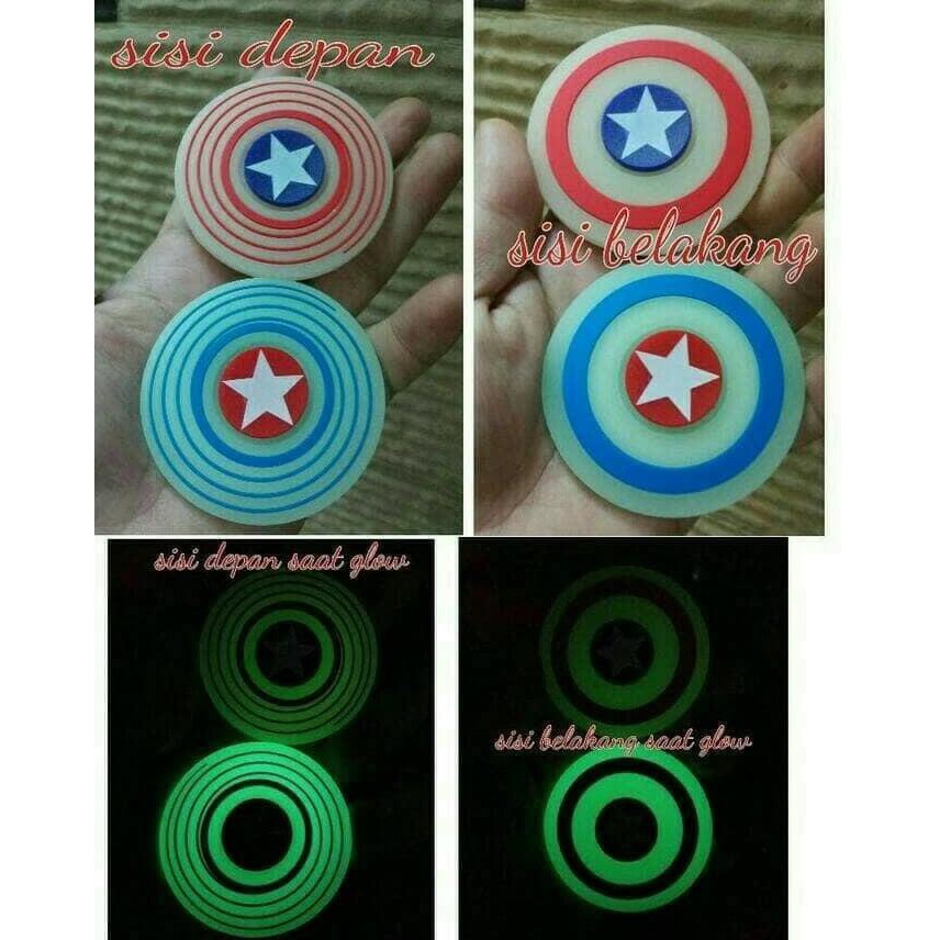 Khusus Promo Fidget Spinner-Spinner-Fidget Toys-Spinner
