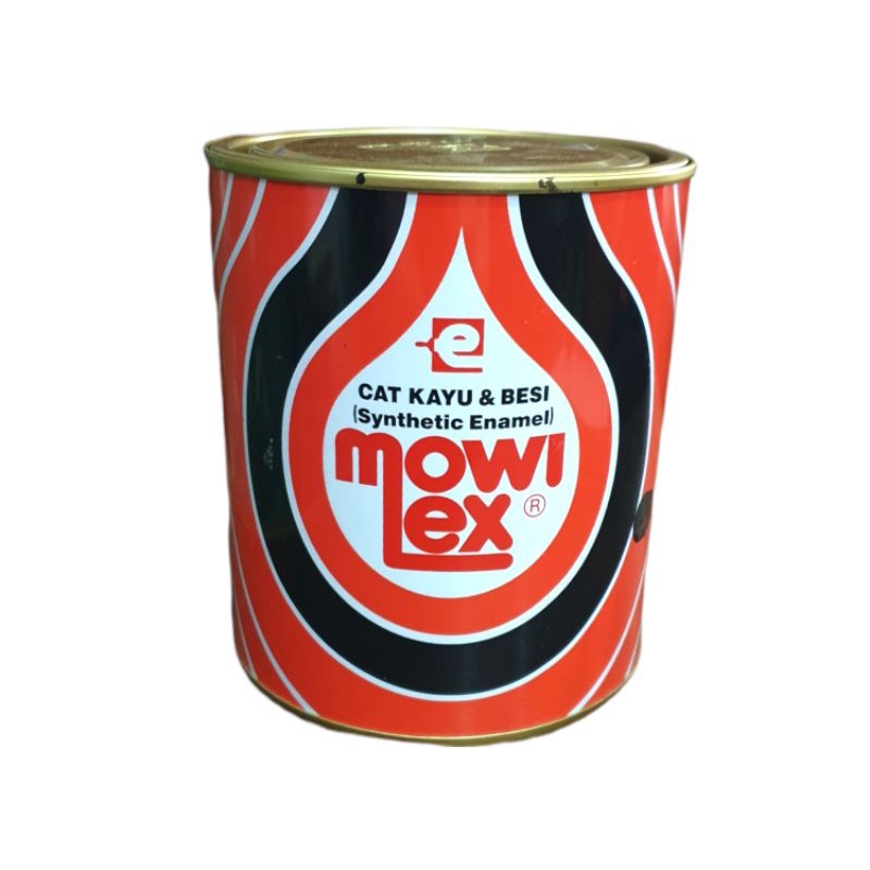 Mowilex Cat Kayu & Besi 1 Lt