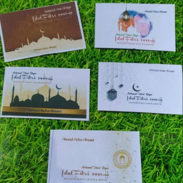 

Amplop lebaran - kondangan