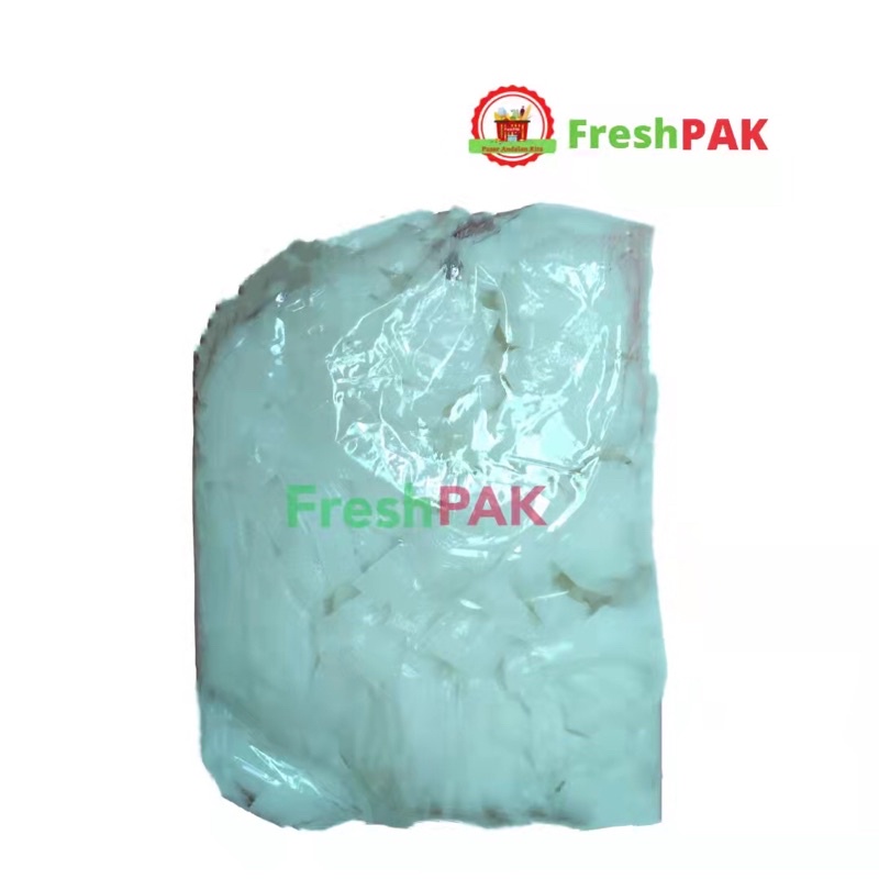 

FreshPAK - Kwetiau Kalimantan Gedung Panjang polos 1kg / kuetiau GP