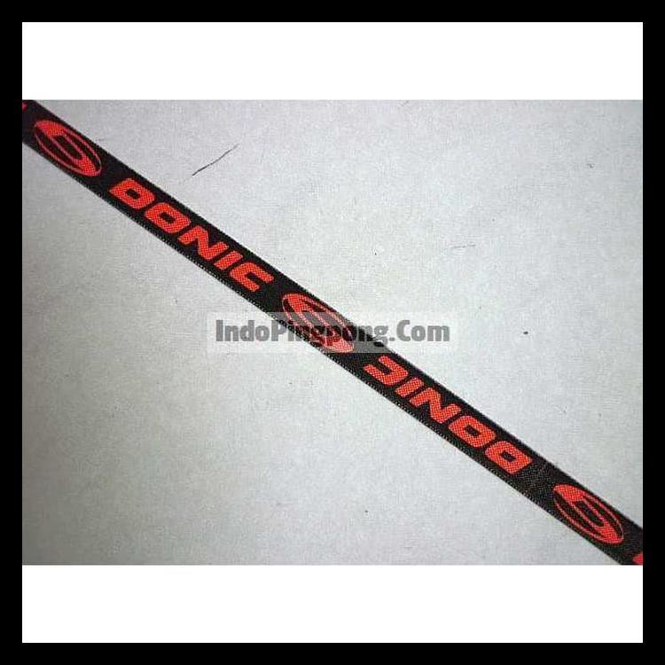 

Donic Lakban 8.5Mm Edge Tape ~ Sidetape Edgetape Side Termurah