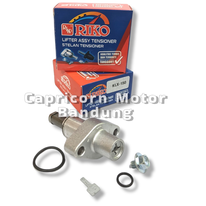 STELAN SETELAN TONJOKAN TENSIONER KETENG KLX 150 RIKO