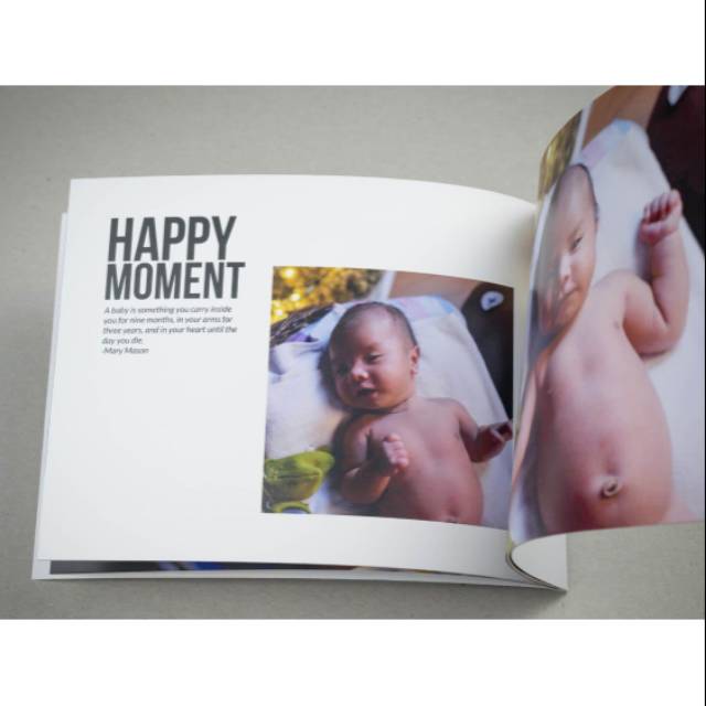 Album Cetak Photobook