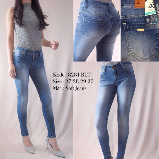 DMJ Jeans 8281