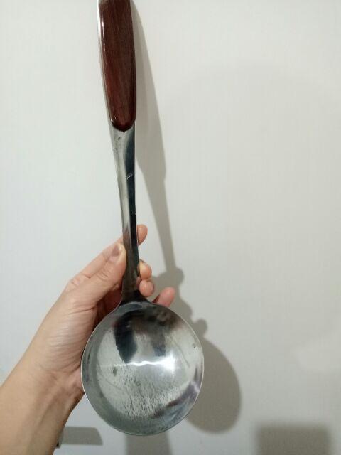 Centong Kuah Stainless Steel Arshia