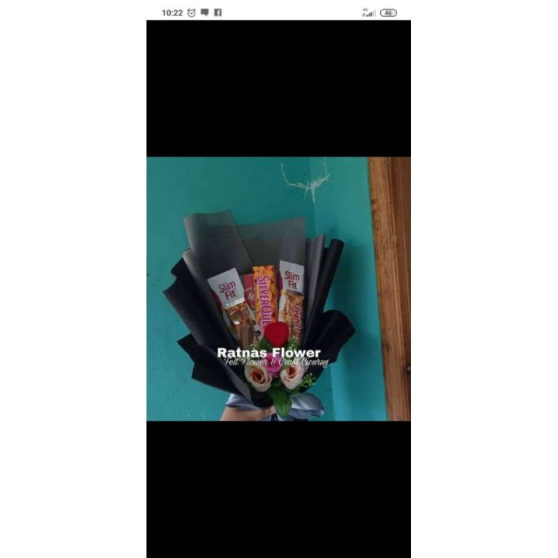 

BUCKET SNACK
