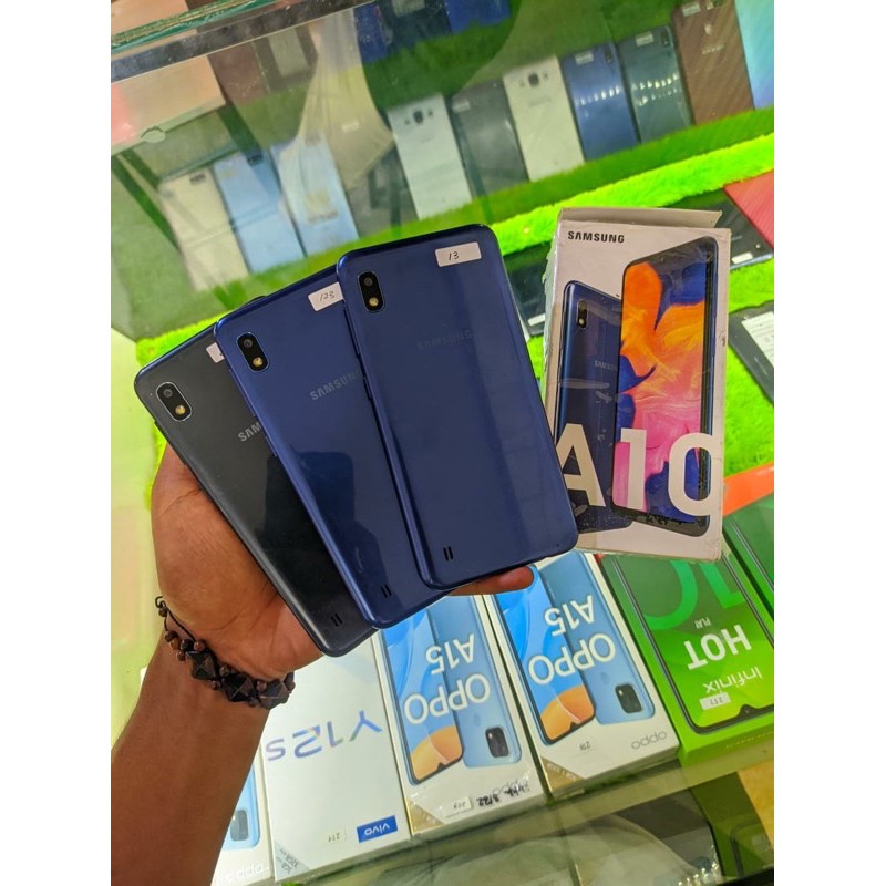 SAMSUNG A10 M10 M11 RAM 3/32 GB, Samsung A01 2/16 GB GARANSI RESMI HP (SECOND)-1