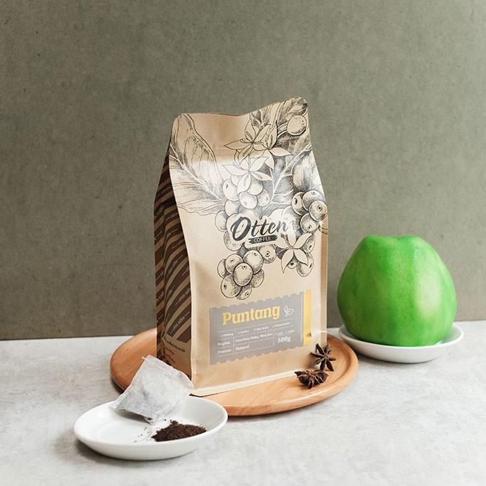 

Puntang Natural 500g Kopi Arabica -Diskon Besar