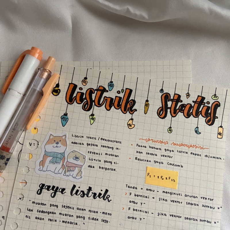 Jasa Tulis Catatan ✨