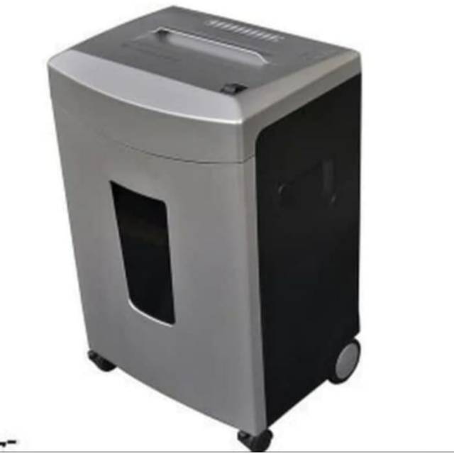 Paper Shredder iShred OS-16C - Mesin Penghancur Potong Kertas OS16 C