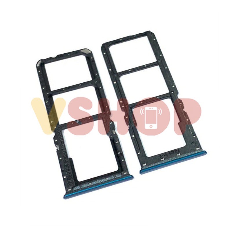 SIMTRAY - TEMPAT SIMCARD OPPO A5 2020 - OPPO A9 2020 SLOT SIMCARD