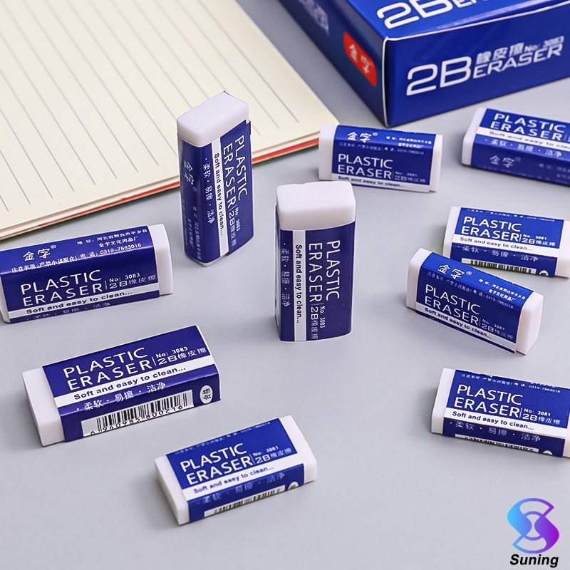 

Eraser Penghapus Exam - hapus dengan bersih tanpa bekas