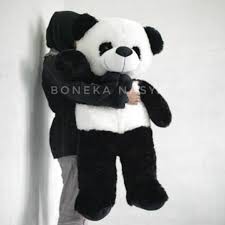 Boneka Panda Jumbo Lucu dan Imut
