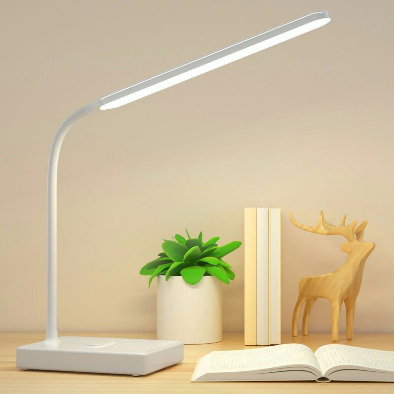 Lampu Meja Berajar Desk Lamp 30 LED USB Version T1901