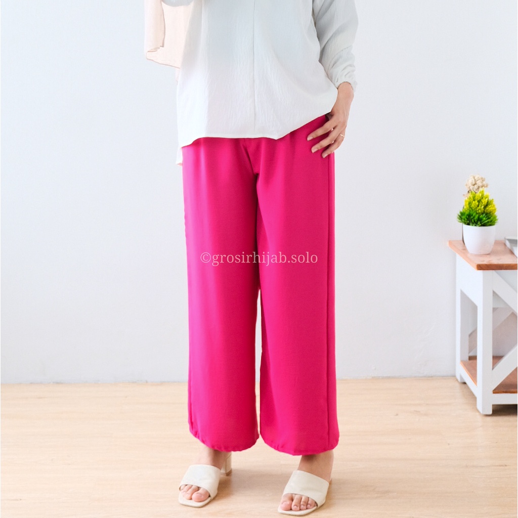 (MSB) KULOT NAMKO BAWAHAN PANTS WANITA AIRFLOW