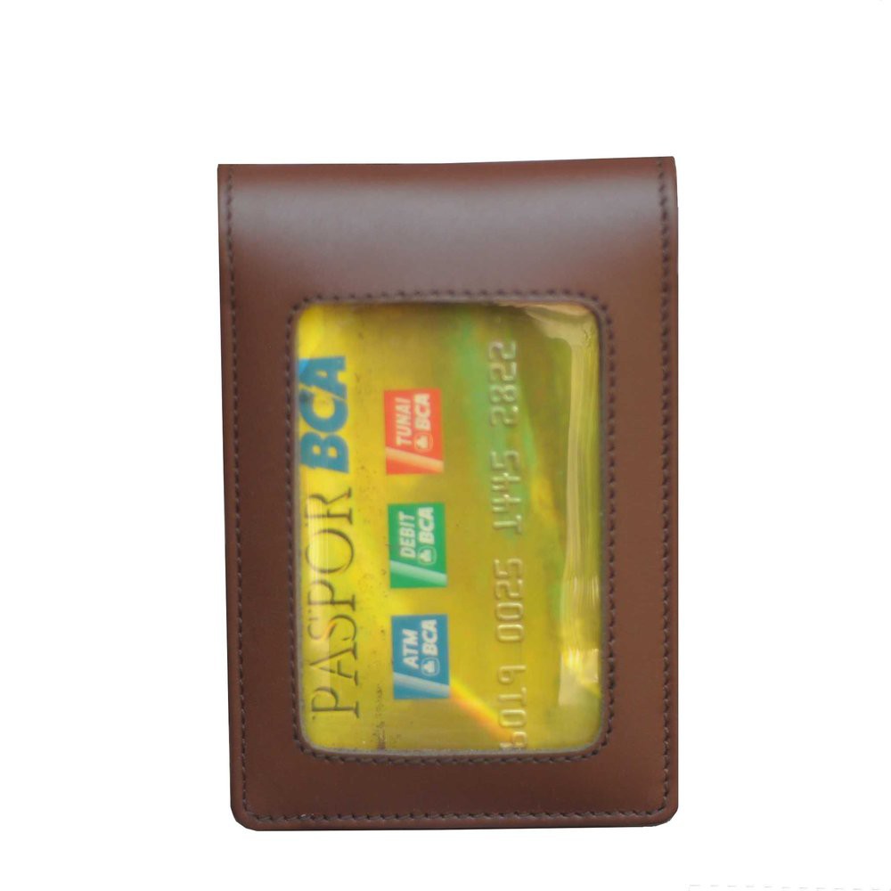 

Jual Name Tag Id Card Holder Kulit Magnet Karyawan Pegawai terbaik