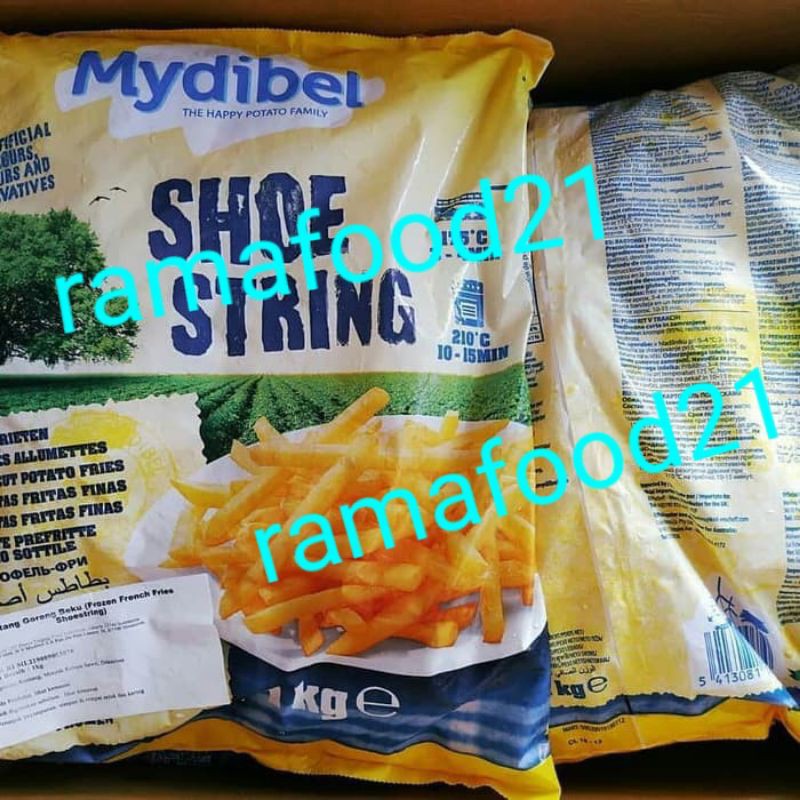 

kentang mydibel 1kg promo