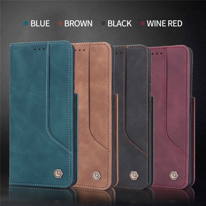 Samsung A32 4G Samsung A32 5G Flip Caseme Pola  Dompet  