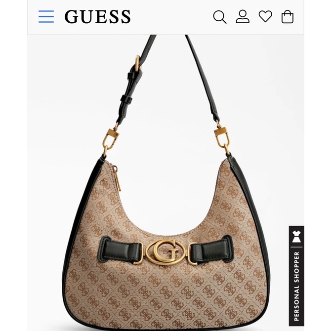 TAS GUESS AVIANA HOBO