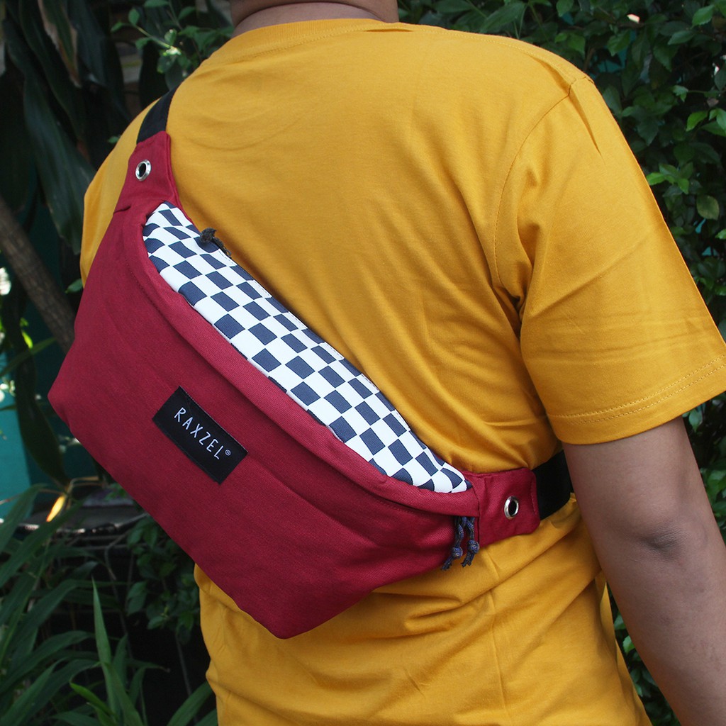 Raxzel Waistbag Grace 8J