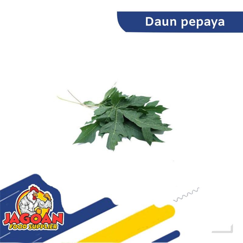 

TERMURAH!!! DAUN PEPAYA / SAYURAN
