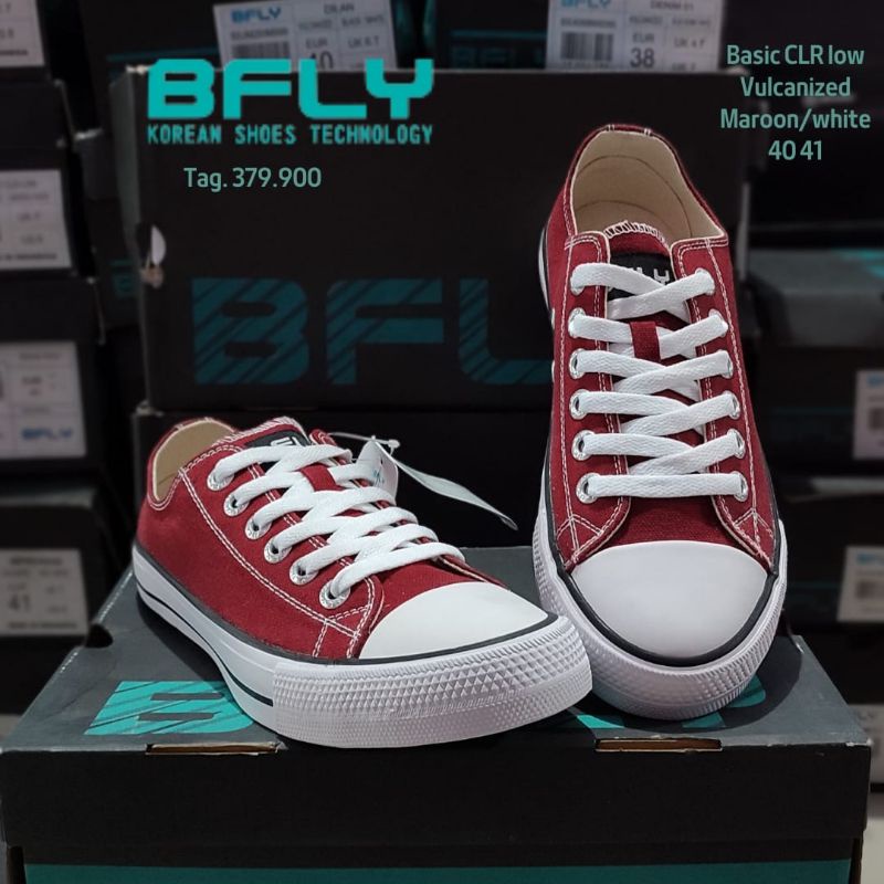 Sepatu BFLY ORIGINAL