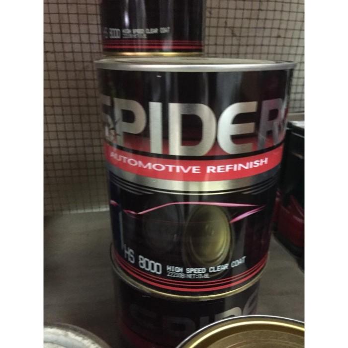 Coat | Clear Spider Hs 8000