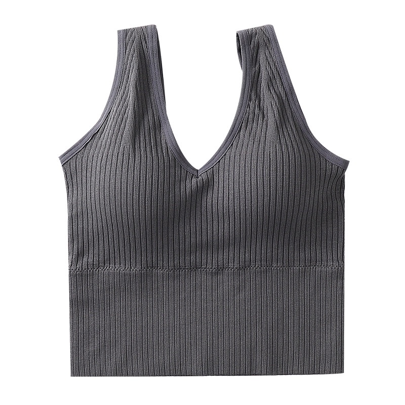 Sport bra / Fashion Sport Bra Bralette Wanita Bh Wanita Bra Sexy Pakaian Dalam