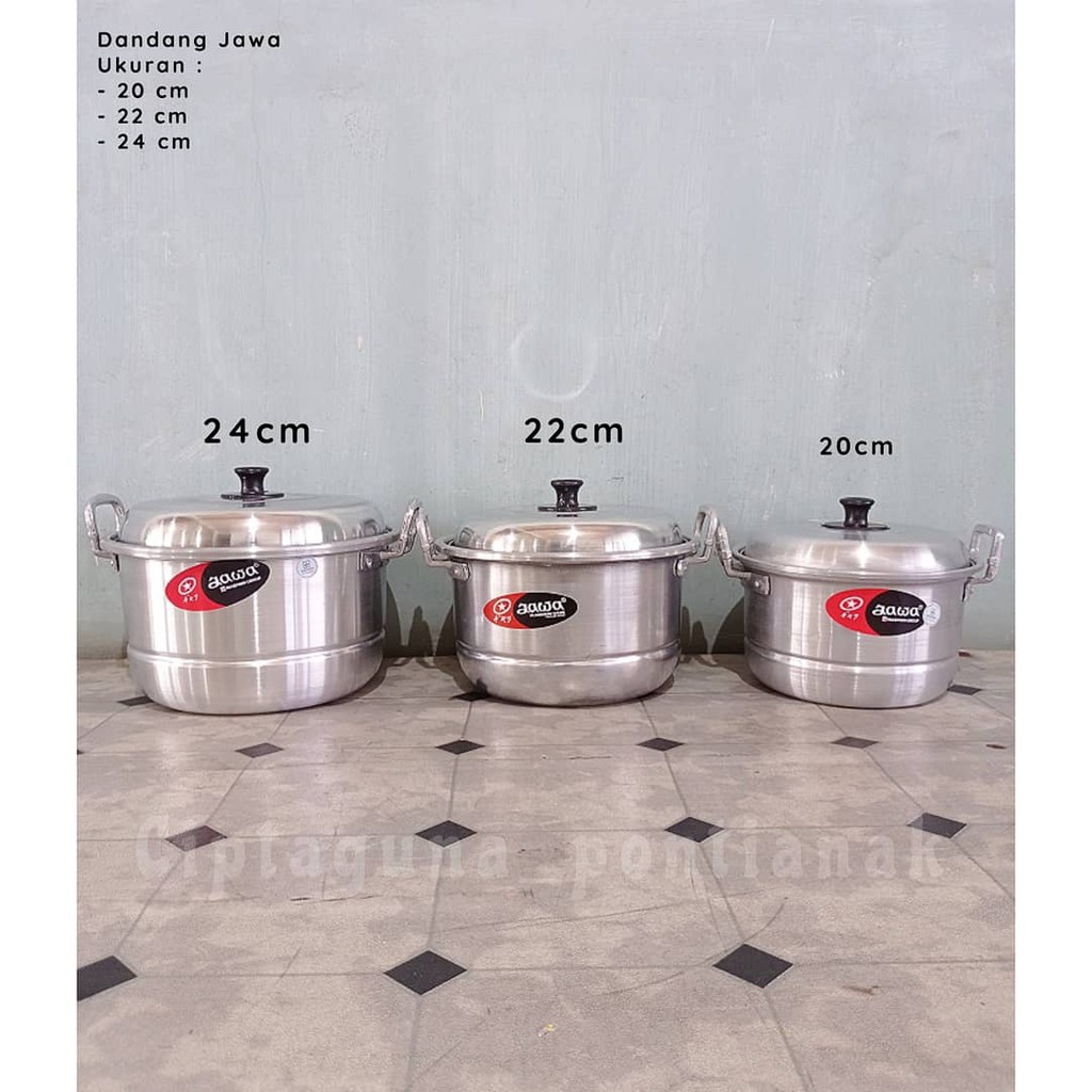 DANDANG JAWA UK 20-24CM - MURAH