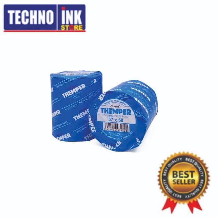 

kertas termal e-print 57x50/kertas termal/kertas kasir/thermal paper/ kertas termal